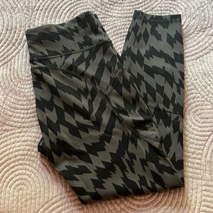 Lululemon Cropped Leggings
